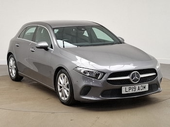 Used Mercedes-Benz A-Class 2019 for sale - 77921831: Photo