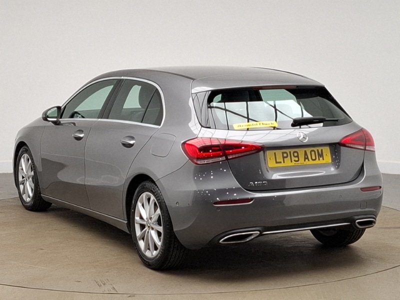 Used Mercedes-Benz A-Class 2019 for sale - 77921831: Photo 3