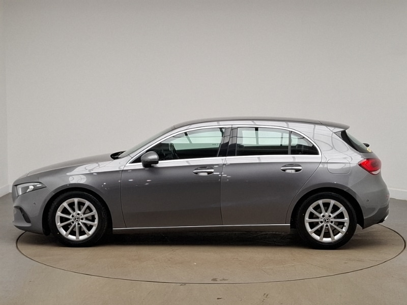 Used Mercedes-Benz A-Class 2019 for sale - 77921831: Photo 4