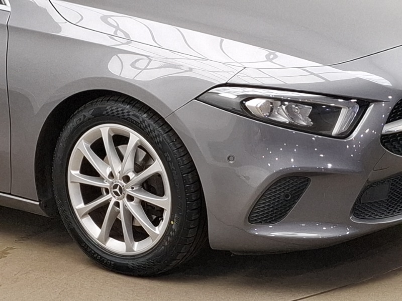 Used Mercedes-Benz A-Class 2019 for sale - 77921831: Photo 9