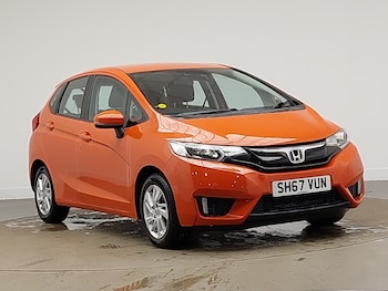 Honda Jazz feature image