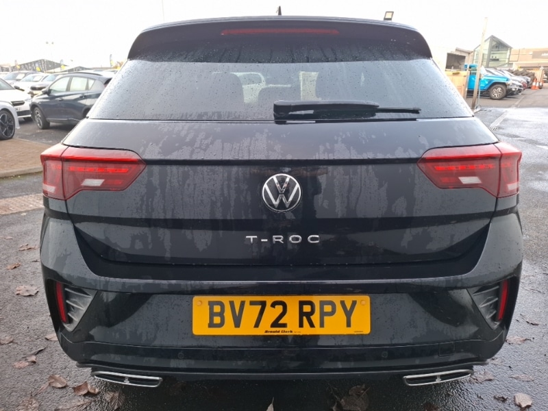 Used Volkswagen T-Roc 2022 for sale - 76471667: Photo 14