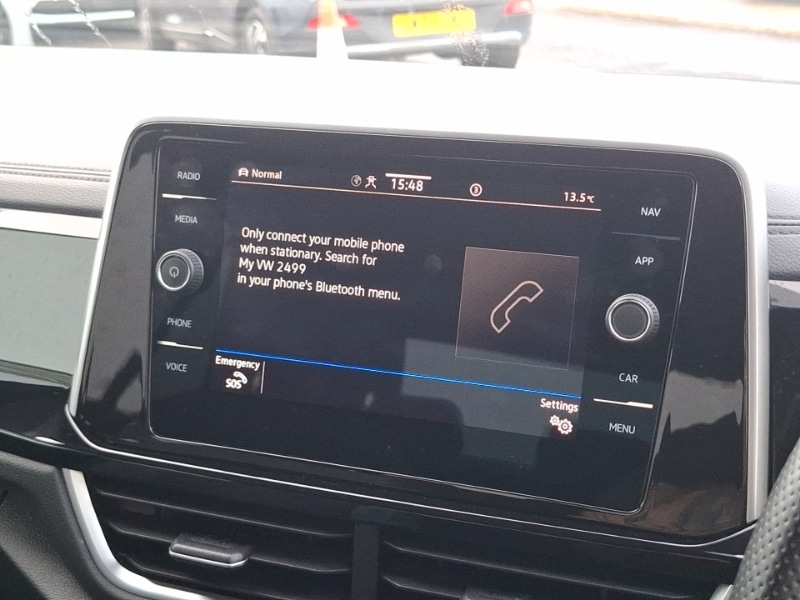 Used Volkswagen T-Roc 2022 for sale - 76471667: Photo 17