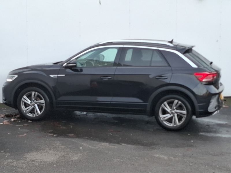 Used Volkswagen T-Roc 2022 for sale - 76471667: Photo 4