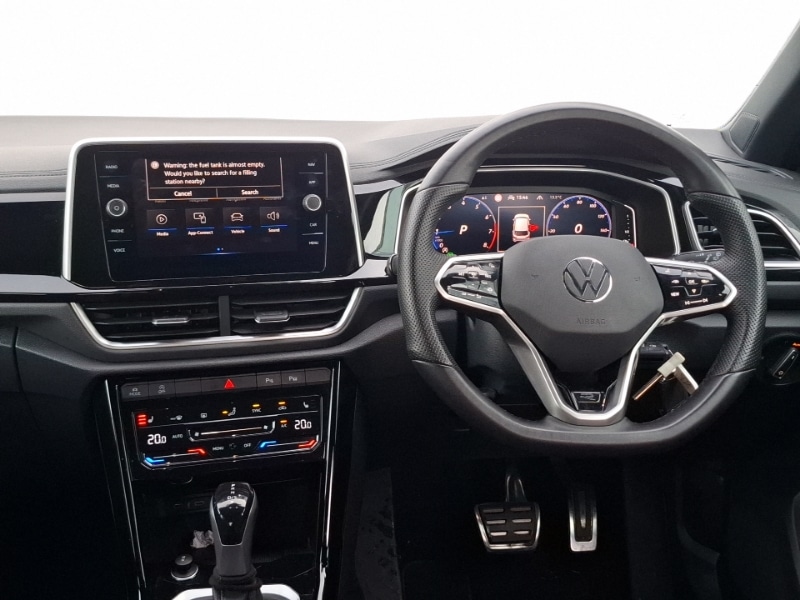 Used Volkswagen T-Roc 2022 for sale - 76471667: Photo 7