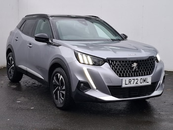 Peugeot 2008 feature image