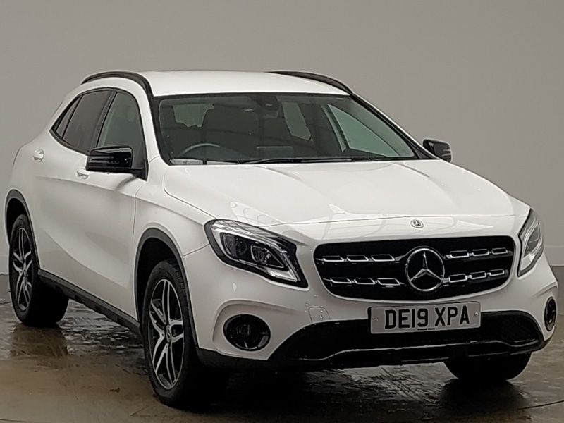 Used Mercedes-Benz GLA 2019 for sale - 77652349: Photo 1