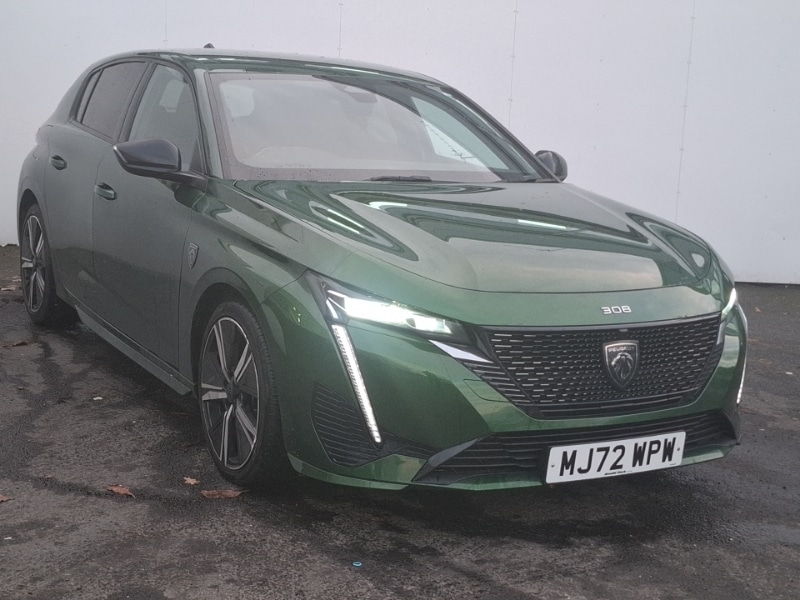 Used Peugeot 308 2022 for sale - 76621676: Photo 1