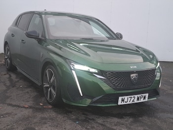 Used Peugeot 308 2022 for sale - 76621676: Photo