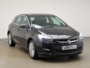 Used Vauxhall Astra 2015 for sale - 78337157: Photo