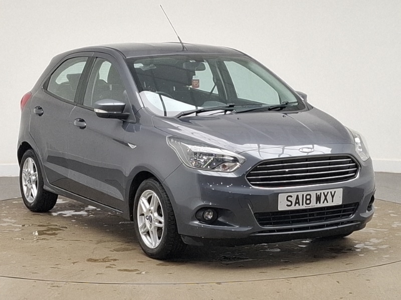 Used Ford Ka+ 2018 for sale - 78178500: Photo 1