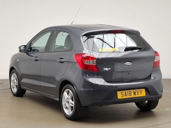 Used Ford Ka+ 2018 for sale - 78178500: Photo