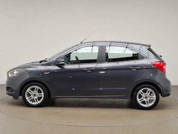 Used Ford Ka+ 2018 for sale - 78178500: Photo