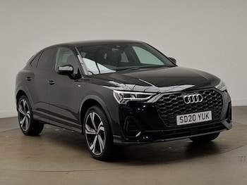 Used Audi Q3 2020 for sale - 79070026: Photo