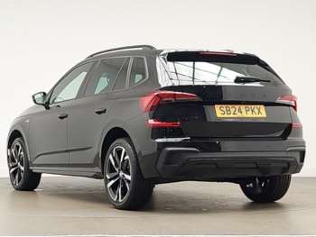 Used Skoda Kamiq 2024 for sale - 74836285: Photo