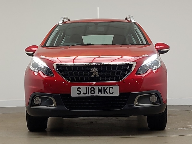 Used Peugeot 2008 2018 for sale - 77352468: Photo 12