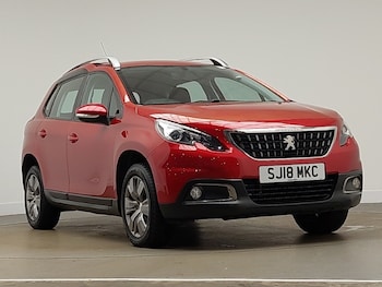 Used Peugeot 2008 2018 for sale - 77352468: Photo