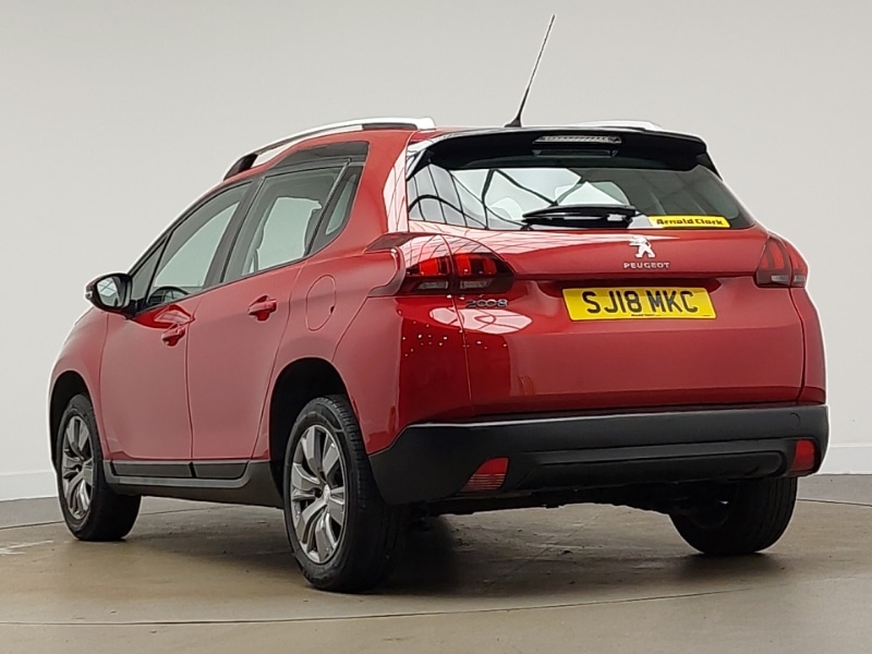 Used Peugeot 2008 2018 for sale - 77352468: Photo 3