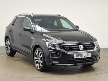 Used Volkswagen T-Roc 2019 for sale - 78928639: Photo