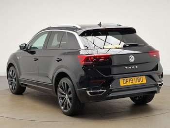 Used Volkswagen T-Roc 2019 for sale - 78928639: Photo