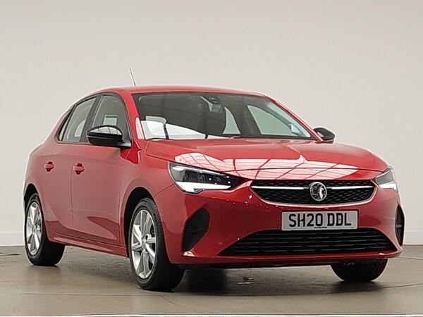 Used Vauxhall Corsa 2020 for sale - 76238465: Photo 1