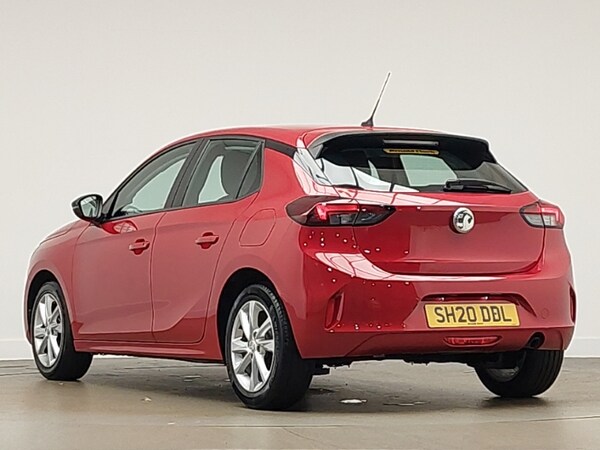 Used Vauxhall Corsa 2020 for sale - 76238465: Photo 3