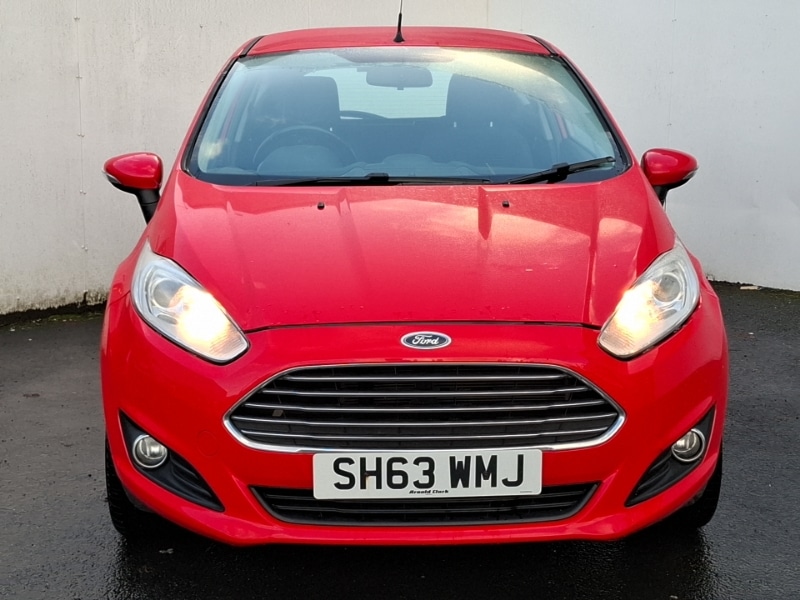 Used Ford Fiesta 2013 for sale - 76800018: Photo 12