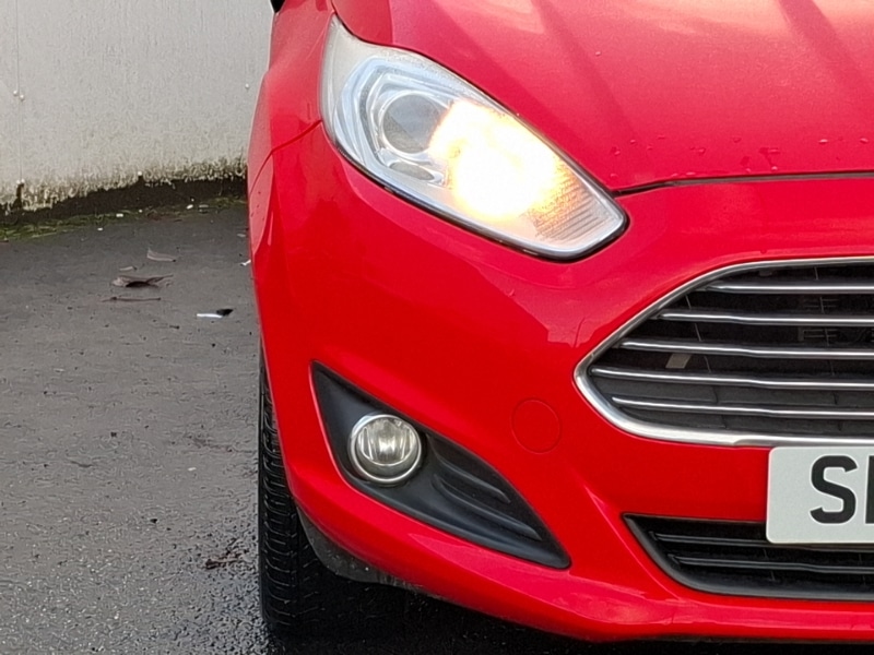 Used Ford Fiesta 2013 for sale - 76800018: Photo 13