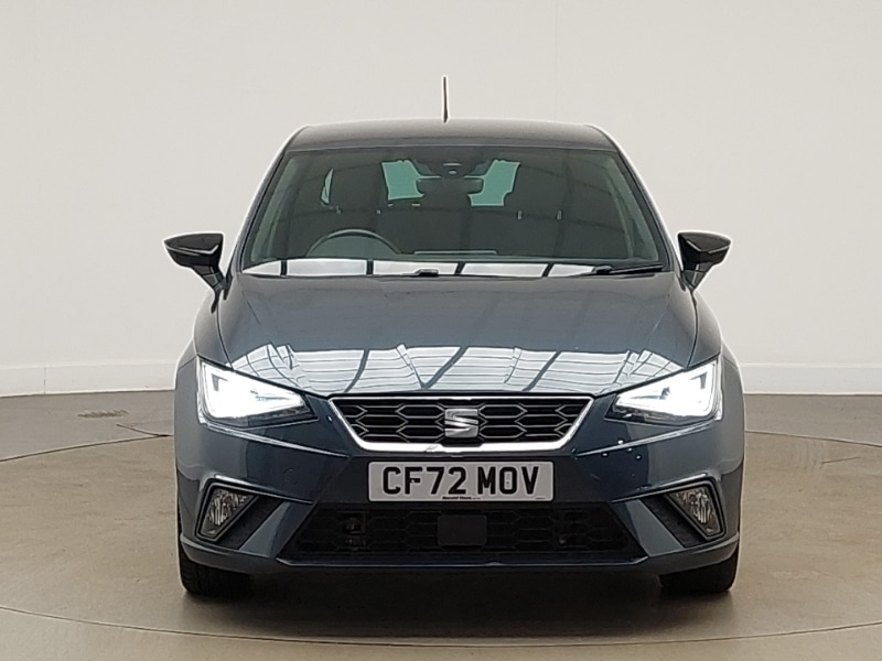 Used SEAT Ibiza 2022 for sale - 77969122: Photo 12