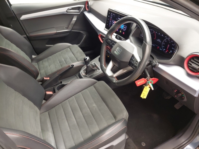 Used SEAT Ibiza 2022 for sale - 77969122: Photo 13