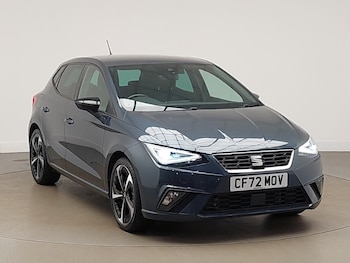 SEAT Ibiza feature image