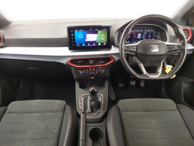 Used SEAT Ibiza 2022 for sale - 77969122: Photo 2