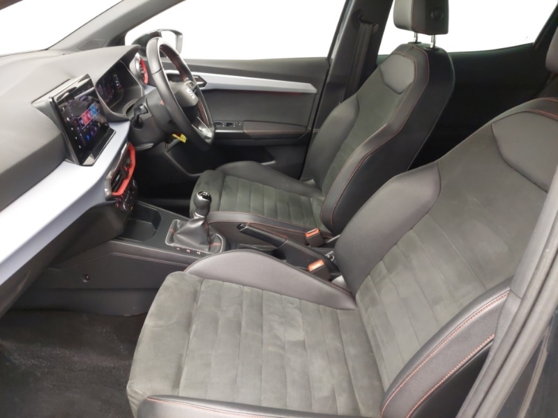 Used SEAT Ibiza 2022 for sale - 77969122: Photo 5