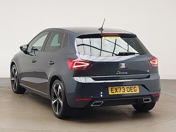 Used SEAT Ibiza 2023 for sale - 77963862: Photo