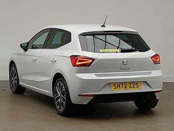 Used SEAT Ibiza 2023 for sale - 77580279: Photo