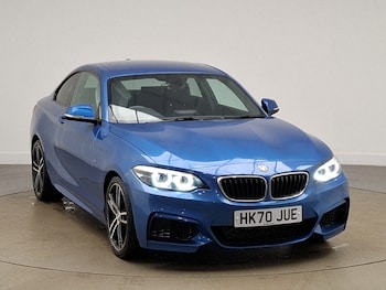 Used BMW 2 Series 2020 for sale - 78522585: Photo