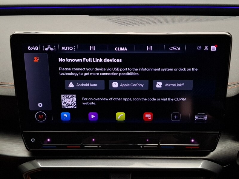 Used Cupra Formentor 2023 for sale - 78218737: Photo 16