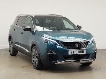 Used Peugeot 5008 2019 for sale - 78312594: Photo