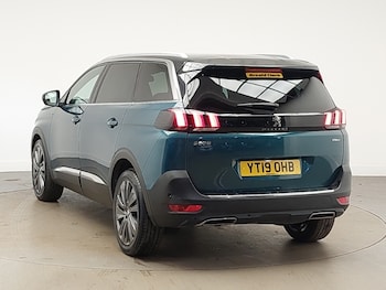 Used Peugeot 5008 2019 for sale - 78312594: Photo