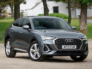Used Audi Q3 2021 for sale - 75675083: Photo