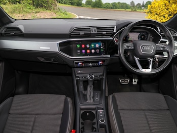 Used Audi Q3 2021 for sale - 75675083: Photo