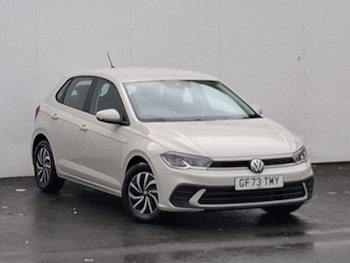 Used Volkswagen Polo 2023 for sale - 76795484: Photo