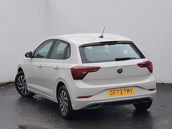 Used Volkswagen Polo 2023 for sale - 76795484: Photo
