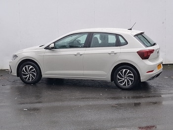 Used Volkswagen Polo 2023 for sale - 76795484: Photo