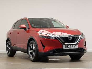 2024 - 1.5 E-Power N-Connecta 5dr Auto