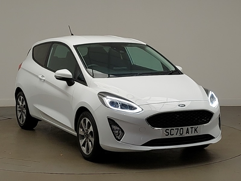 Used Ford Fiesta 2021 for sale - 77731444: Photo 1
