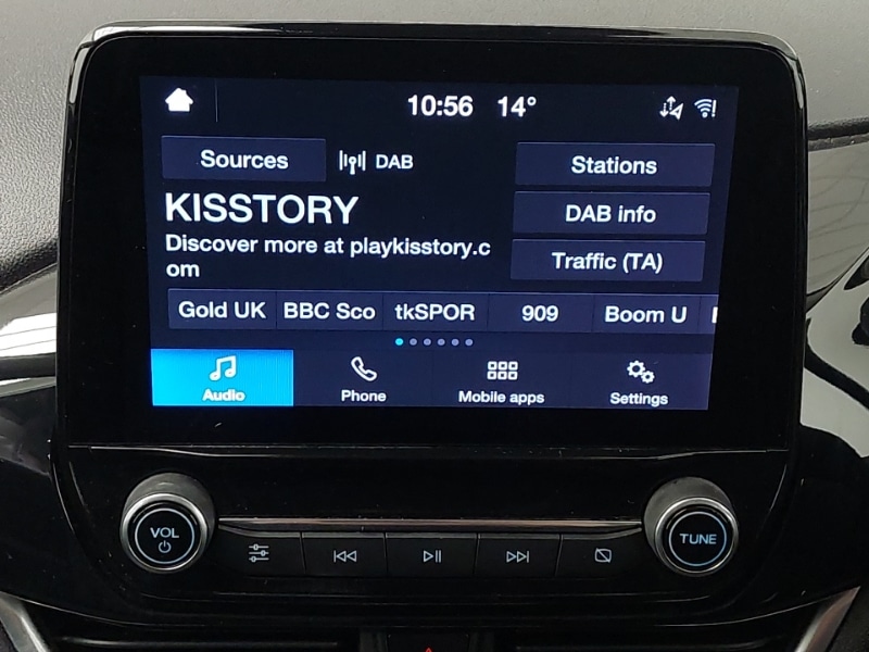 Used Ford Fiesta 2021 for sale - 77731444: Photo 10