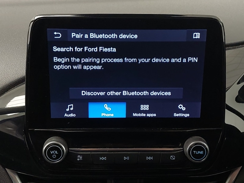 Used Ford Fiesta 2021 for sale - 77731444: Photo 11