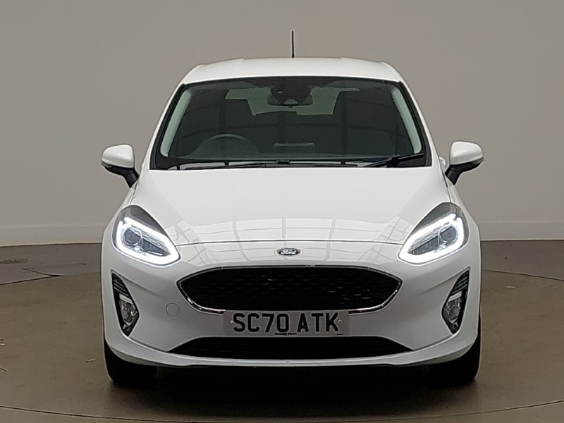 Used Ford Fiesta 2021 for sale - 77731444: Photo 12