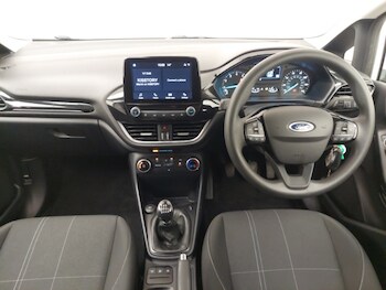 Used Ford Fiesta 2021 for sale - 77731444: Photo